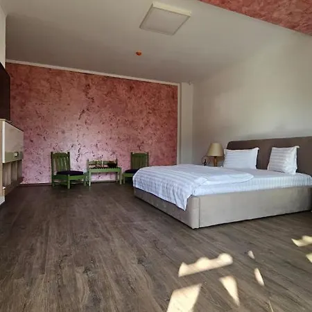 Bc Aprilia Bed & Breakfast Corbu (Constanta)