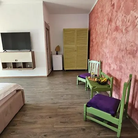 Bc Aprilia Bed & Breakfast Corbu (Constanta)