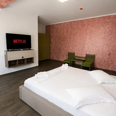Bc Aprilia Bed & Breakfast Corbu (Constanta)